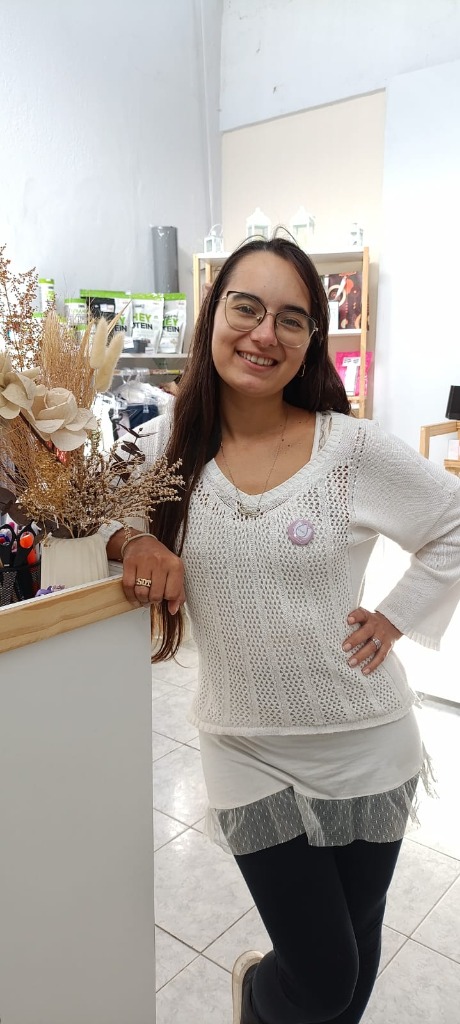 Sarina Ornella Toledo